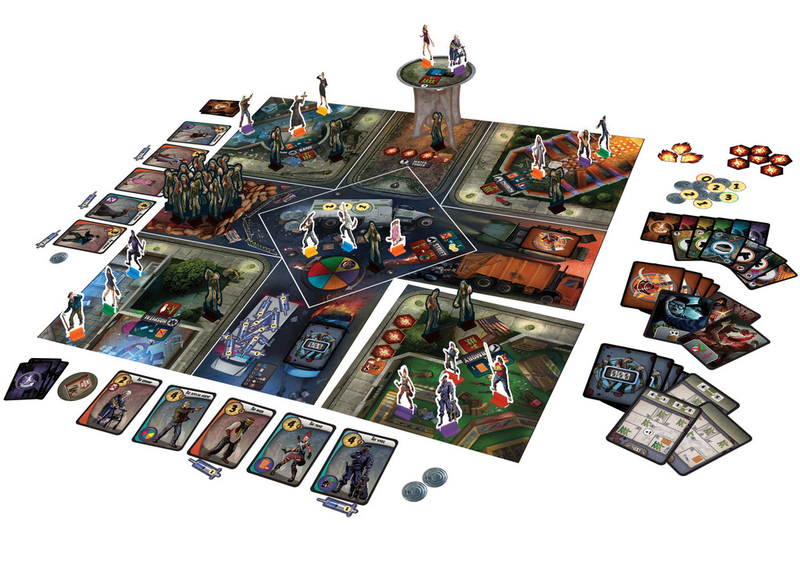 Illustration for article titled The 5 Best Board Games of 2012